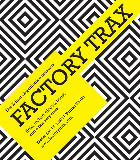 Factory Trax