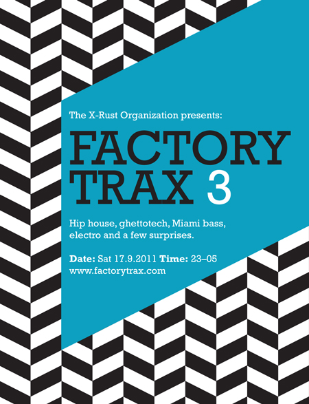 Factory Trax 3