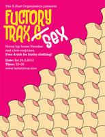 Fuctory Trax 6 (Sex)