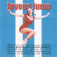 Joyous Jump